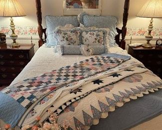 AMERICAN DREW 6 Piece Bedroom Set