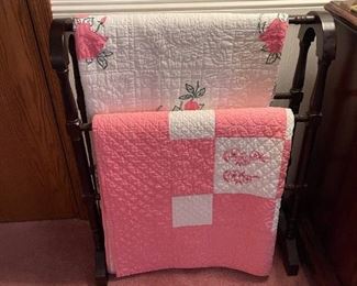 Handmade Quilts