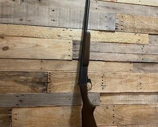 SAVAGE ARMS Stevens Model 9478 12 Gauge Single Shot Shotgun