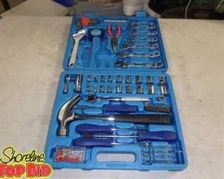 Tool Source All Purpose Tool Set, Missing Pliers