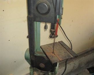BAND SAWS/LATHE/DRILL PRESS  AND SO MUCH MORE