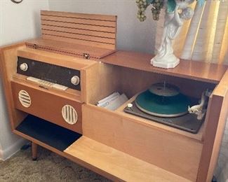 Vintage stereo