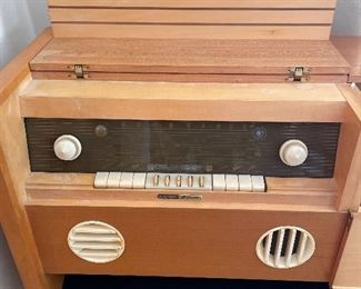 Vintage stereo