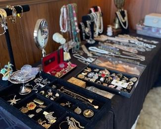 Vintage jewelry