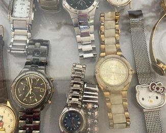 Watches