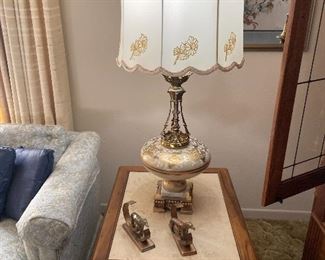 Vintage lamp