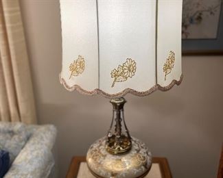 Vintage lamp