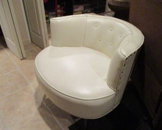 studded chair $60