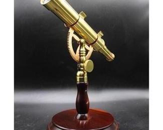 Barska Anchormaster 6X30 Spyscope with Desktop Pedestal