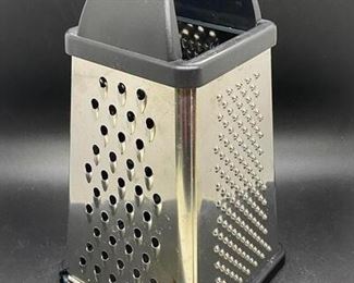 Wolfgang Puck Bistro Collection Box Cheese Grater