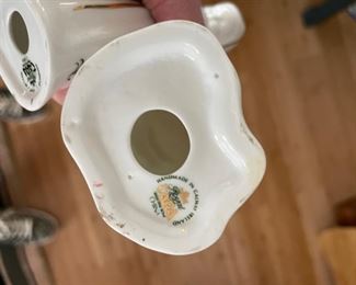 Royal Tara Irish Prayer Figurines. Photo 2 of 2.