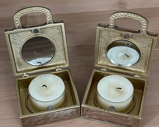 Treasure Box Votives!