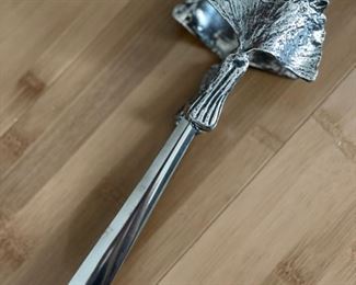 Ginko Leaf Ice Tongs. Photo 1 of 2.