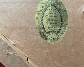 Vintage Chinese Gilt Wood Carving. Measures 17" x 17" x 3" D. Photo 4 of 4.