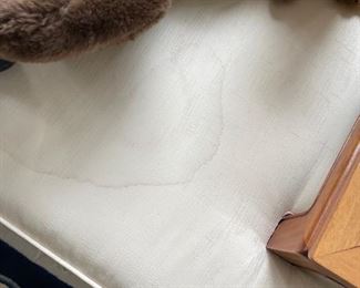 Vintage Chinese Rosewood Opium (Luo Han Bed) Daybed With Kang Table. Measures 80"W x 38" D. Photo 6 of 7.