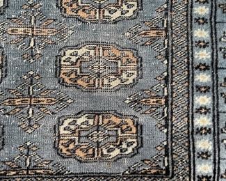 Vintage Persian Rug. Measures 3' x 5'. Photo 2 of 4.