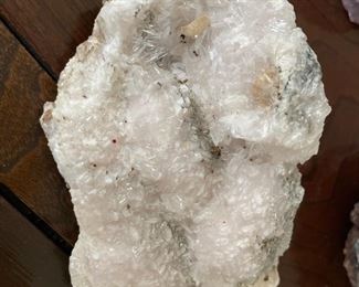Quartz Rock.