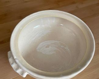 Japanese Covered Casserole and Set of 5 Bowls. Photo 3 of 5.