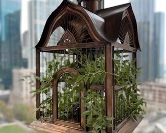 Bird Cage.