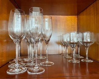 Sample of Glassware.