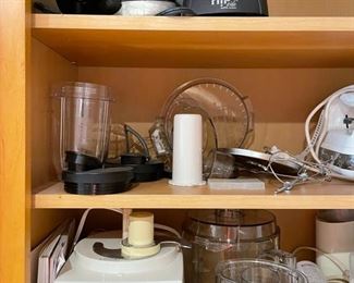 Sample Small Appliances.