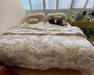 Twin XL Mattress & Box Spring Set - 2 available.