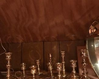 Baldwin Candle Sticks