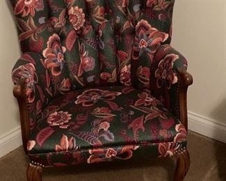 Upholstered tufted chairs $60 each 


Buy it now, call Bill Anderson 615-585-9301