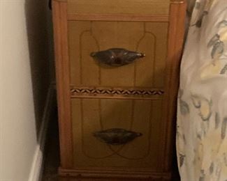 Antique Art Deco waterfall night stands $110 each

Buy it now, call Bill Anderson 615-585-9301