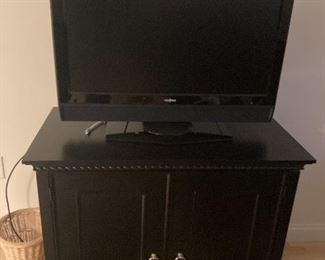 Black 2 door entertainment cabinet $50 - SOLD
32” Insigna 2007 flat screen TV $110
Buy it now, call Bill Anderson 615--9301 or Diane Cox 865-617-0420