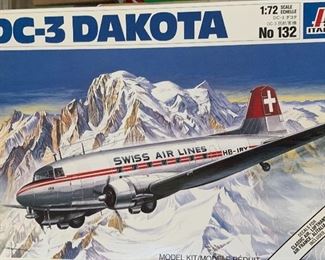 DC-3 Dakota