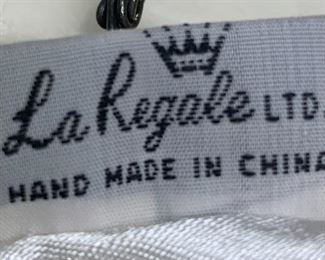 Vintage La Regale Beaded Purse