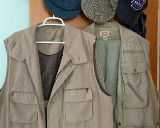 Men's Clothing, Shoes and Hats