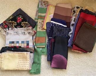 Amazing Collection of Neckerchiefs