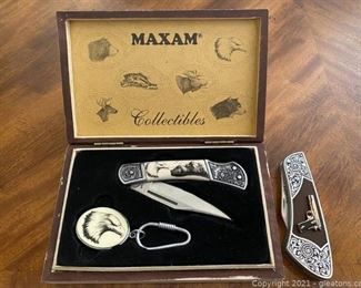 Amazing Knives Collection