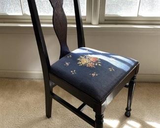 Beautiful Vintage Accent Chair