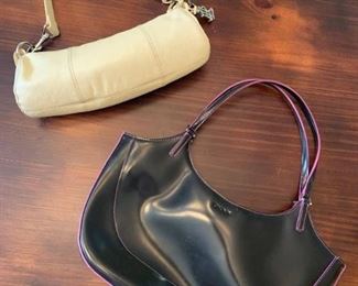 DKWY and Ralph Lauren Handbags