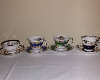 Lets Have a Tea Party