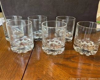 On the Rocks Glasses