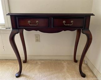 Vintage Bombay Company Contemporary Console Table