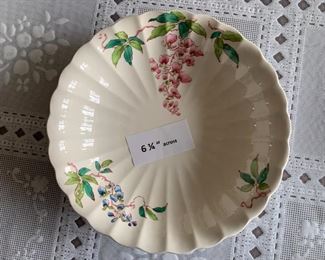 Copeland Spode china with serving pieces. China pattern is "April"