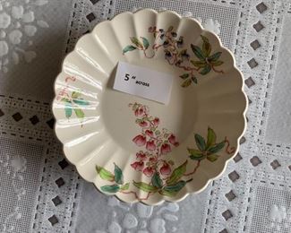Copeland Spode china with serving pieces. China pattern is "April"