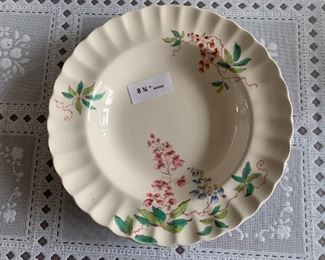 Copeland Spode china with serving pieces. China pattern is "April"