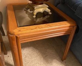 Coffee & End Table Set
Includes:
-Coffee Table
2’ x 53” x 16” tall
-2 End Tables
22” x 26” x 19” tall
Good condition.
Must be able to move and load yourself.