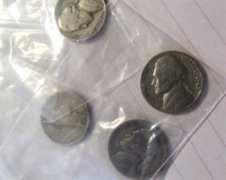 silver nickels
