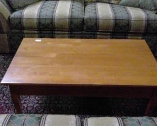 Ethan Allen Coffee Table