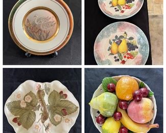 Fruit plates