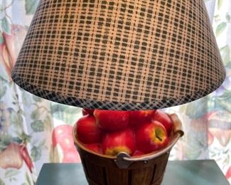 Apple lamp