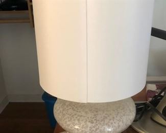 MID CENTURY MODERN LAMP