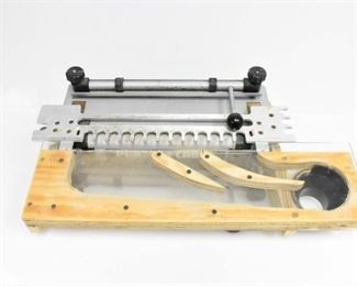 Porter Cable 12" Dovetail Machine - 4212